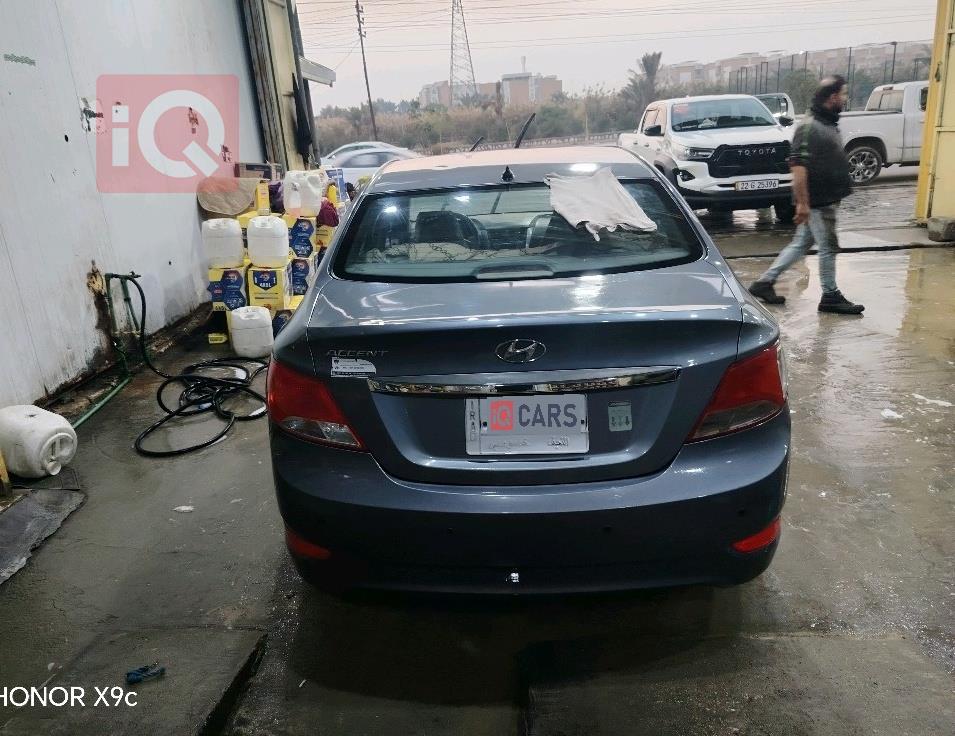 هيونداي أكسنت